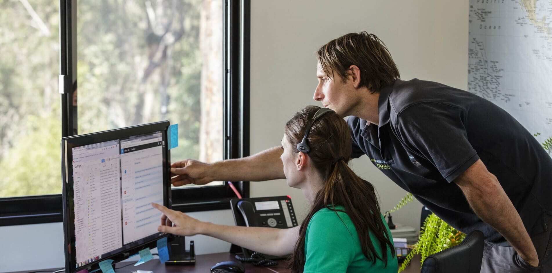 North Brisbane Trees office